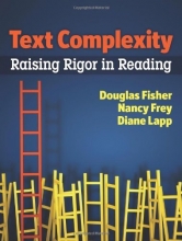 Cover art for Text Complexity: Raising Rigor in Reading
