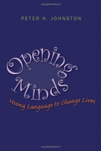 Cover art for Opening Minds: Using Language to Change Lives