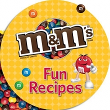 Cover art for M&M's Fun Recipes