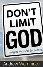 Cover art for Don't Limit God: Imagine Yourself Successful
