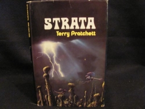 Cover art for Strata