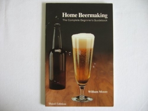 Cover art for Home beermaking: The complete beginner's guidebook