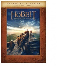 Cover art for The Hobbit: An Unexpected Journey Extended Edition 