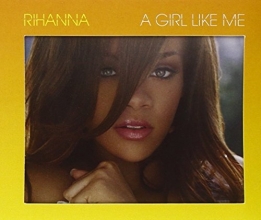 Cover art for A Girl Like Me