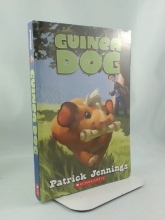 Cover art for Guinea Dog