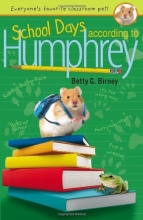 Cover art for School Days According to Humphrey