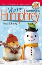 Cover art for Winter According to Humphrey