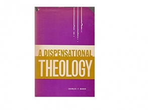 Cover art for A Dispensational Theology