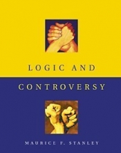 Cover art for Logic and Controversy