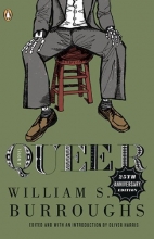 Cover art for Queer: 25th-Anniversary Edition