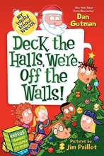 Cover art for My Weird School Special: Deck the Halls, We're Off the Walls!