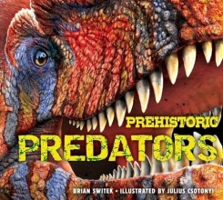 Cover art for Prehistoric Predators