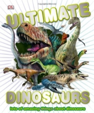 Cover art for Ultimate Dinosaurs
