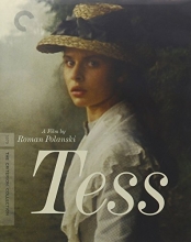 Cover art for Criterion Collection: Tess [Blu-ray]