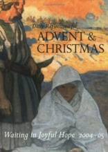 Cover art for Waiting In Joyful Hope: Daily Reflections For Advent & Christmas, 2004-2005
