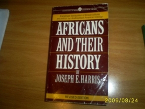 Cover art for Africans and Their History: Revised Edition (Mentor Series)