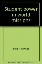 Cover art for Student power in world missions