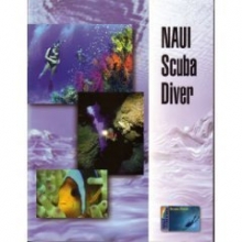 Cover art for Naui Scuba Diver