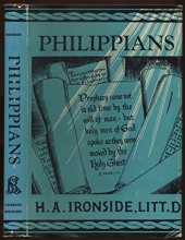Cover art for Philippians