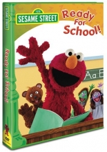 Cover art for Sesame Street - Ready for School!