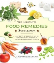 Cover art for Illustrated Food Remedies Sourcebook