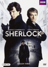 Cover art for Sherlock: Season 3 