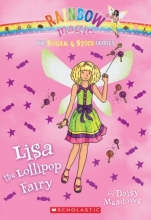 Cover art for The Sugar & Spice Fairies #1: Lisa the Lollipop Fairy