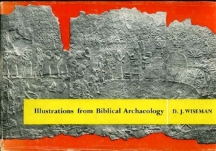 Cover art for Illustrations from Biblical Archaeology