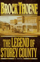 Cover art for The Legend of Storey County: A Novel
