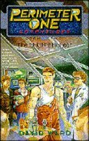 Cover art for The Shonn Project (Perimeter One Adventures, Book 2)