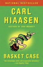 Cover art for Basket Case (Vintage Crime/Black Lizard)