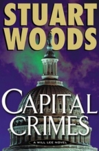 Cover art for Capital Crimes (Will Lee #6)