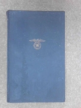 Cover art for Mein Kampf