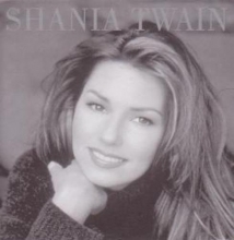 Cover art for Shania Twain