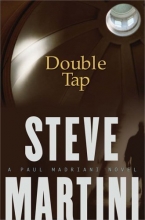 Cover art for Double Tap (Series Starter, Paul Madriani #8)