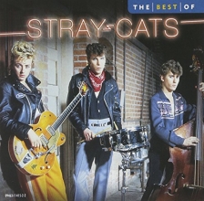 Cover art for The Best Of Stray Cats