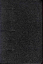 Cover art for The Holy Bible New American Catholic Edition (Old Testament, Douay version. New Testament, Confraternity edition.)