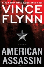 Cover art for American Assassin (Mitch Rapp #1)