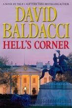Cover art for Hell's Corner (Camel Club #5)