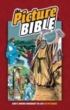 Cover art for The Picture Bible