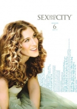 Cover art for Sex and the City: Season 6, Part 2