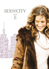 Cover art for Sex and the City: Season 6, Part 1