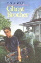 Cover art for Ghost Brother