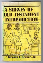 Cover art for A Survey of Old Testament Introduction