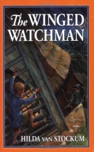 Cover art for The Winged Watchman (Living History Library)