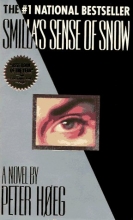 Cover art for Smilla's Sense of Snow