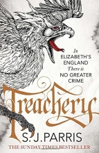Cover art for Treachery
