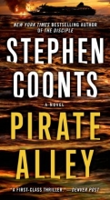 Cover art for Pirate Alley (Series Starter, Tommy Carmellini #5)