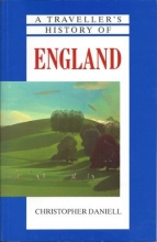 Cover art for A Traveller's History of England