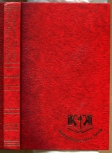Cover art for The Progress of Doctrine in the New Testament, Klock & Klock Limited Classical Reprint Library